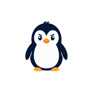 League of Walkers penguin